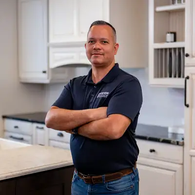 Jose Torres, Field Supervisor and Production Manager