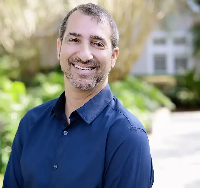 Steve Tedesco, owner and designer of Stevens Kitchens in Oviedo, FL